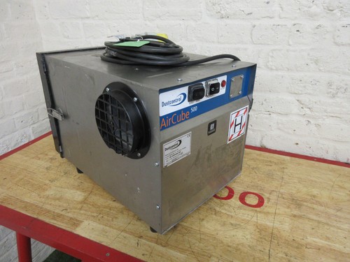 Dustcontrol aircube 500 - aircube,