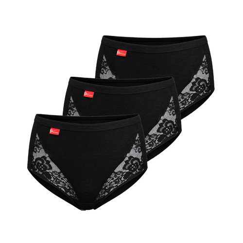Ladies briefs cotton - ladies, womens