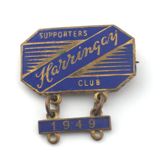 Vintage harringay racers 1949 - vintage,