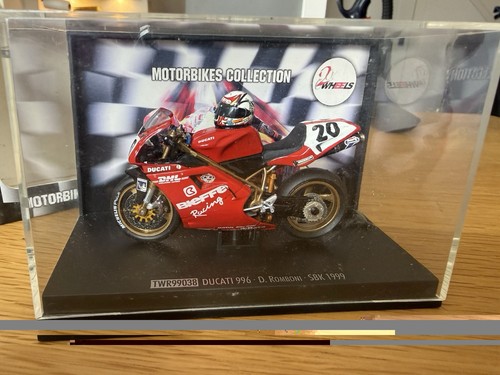 Scale ducati 996 1999 - scale,