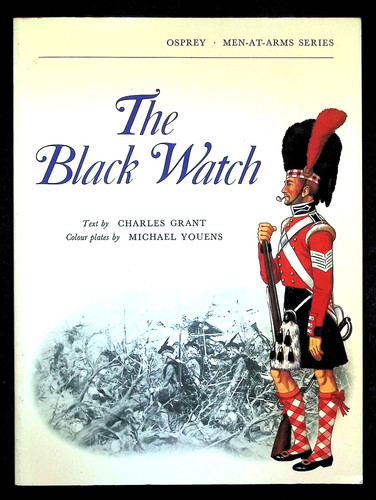 The black watch charles - watch,