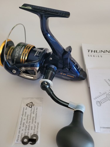 Shimano thunnus ci4 - ci4, 4000