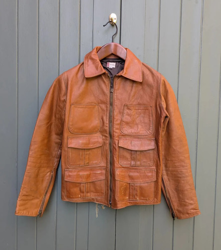 Levi lvc aero - aero, leathers