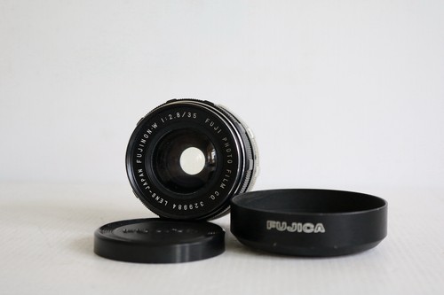 Ebc fujinon f 35mm m42 - 1:2.8, f=35mm