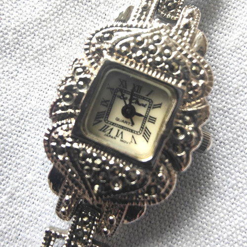 Vintage chat art deco - vintage,