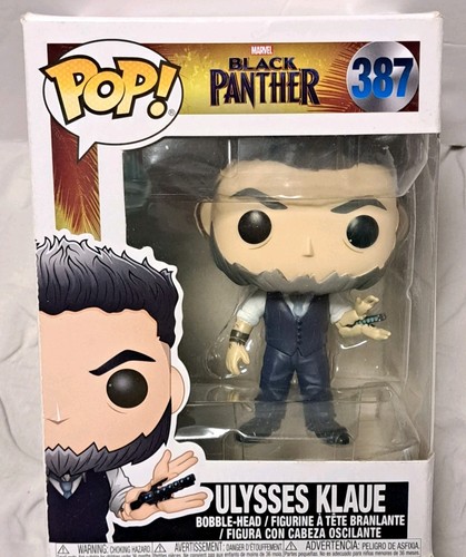 Funko pop 387 ulysses - ulysses, klaue