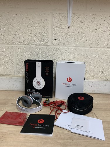 Dre beats solo wired - dre,