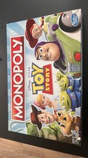 Hasbro Monopoly Toy Story