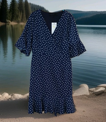 Nwt tenki women blue - nwt, bird