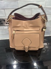 Jasper Conran Tan Leather