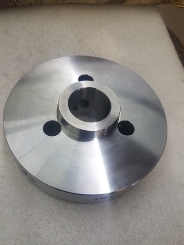 Lathe chuck adapter for - d1-4,