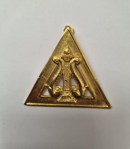 Masonic royal arch officer - royal,