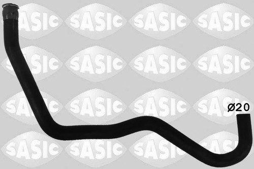 Fits sasic 3400113 cooling - sasic,