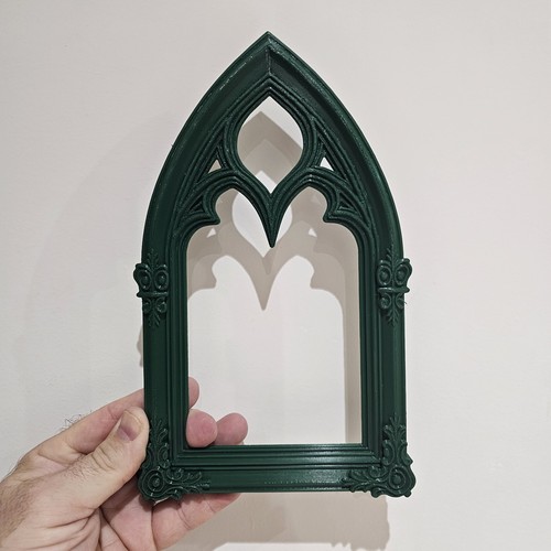 Gothic custom dark - gothic, green