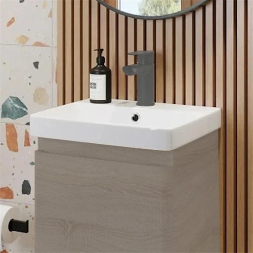 400mm bathroom wash basin - 400mm,