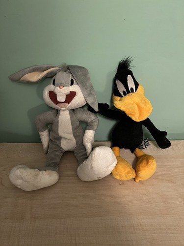 Bugs bunny daffy duck - bunny, &