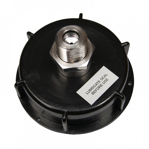 Pressure barrel cap s30 - 2",