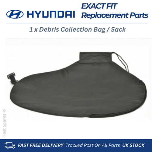 Hyundai hybv3000e3 garden vac - garden,