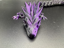 Articulated Crystal Dragon -
