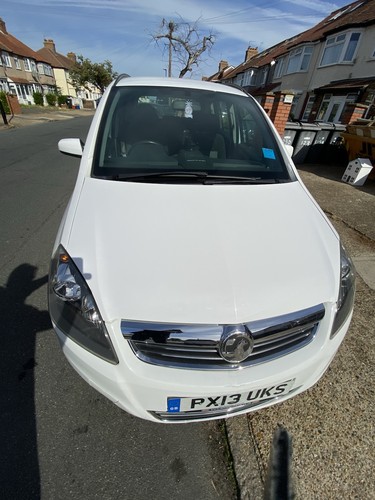 Vauxhall zafira petrol - vauxhall,