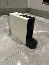 Krups Nespresso XN110 Essenza Mini White Espresso Coffee Pod Machine.