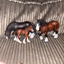 Schleich 13247 Shire Gelding