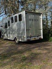 Layland DAFF 7.5 Horsebox