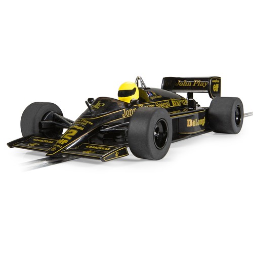 Scalextric c4529 lotus 98t - scalextric,