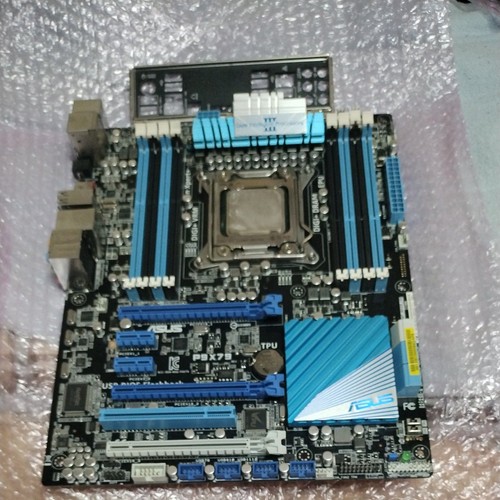 Asus p9x79 lga2011 socket - asus,
