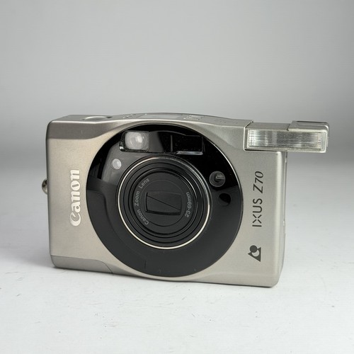 Film camera canon ixus z70 - ixus,