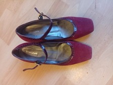 Dorothy style red shoes small
