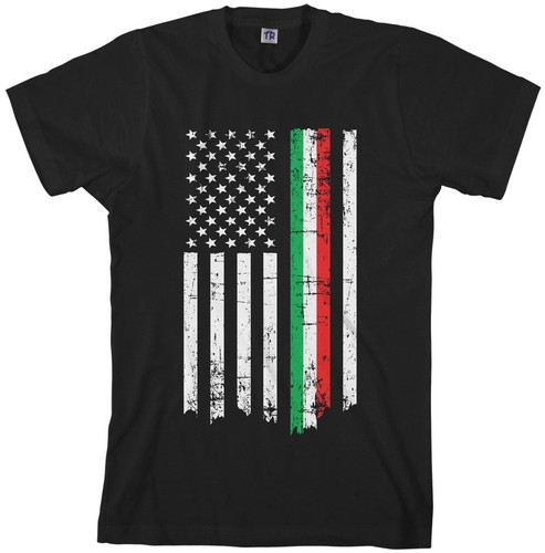 Italian thin line american - thin,
