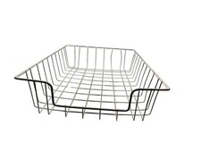 Vintage Metal Wire Paper Tray