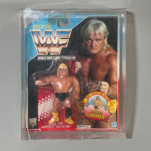 Wwf hasbro greg - wwf,