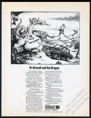1970 rick meyerowitz dragon - rick,