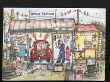 Phoenix Trading Cards. Inside