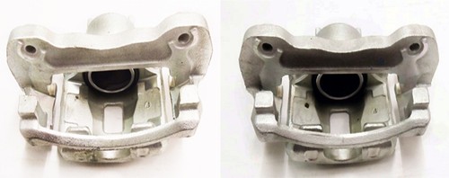 Pair front brake calipers - of,