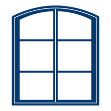 Tattered Lace SMALL WINDOW