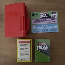 Monopoly Deal - Rare Shuffle