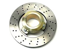 TonyKart / OTK Genuine Current 180mm x 13mm Brake Disc & 50mm Carrier Go Kart