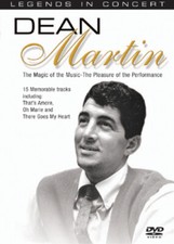 Dean Martin: The Magic of
