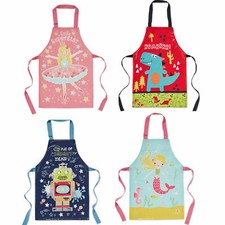 Kids Apron Childrens Cooking