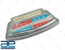 Lambretta Horn cast Innocenti Badge For SX 200 LI TV SERIES 2 & 3 Models ECs
