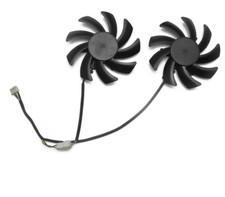 Pair Fans Cooler Fan For