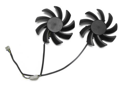 Pair fans cooler fan for - pair,