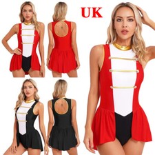 Women Circus Ringmaster