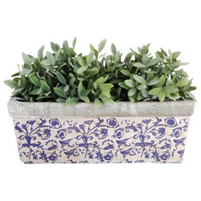 Trough Plant Pot Long Planter