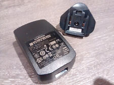 Garmin USB UK Mains Wall Charger Plug