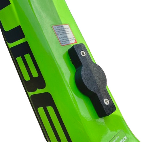Cube bike airtag - bike,