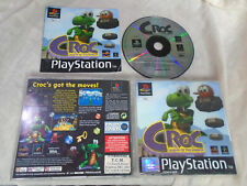 Croc Legend of the Gobbos PS1